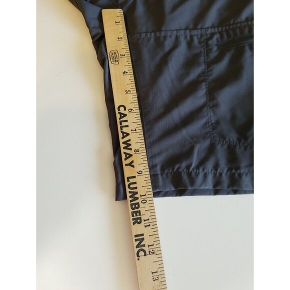 Bass Pro Red Head Shorts 36x10 Mens Athletic Hiking Outdoors Gray Zip Pockets - Picture 8 of 12